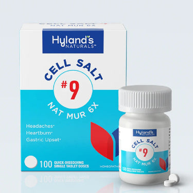 Cell Salt #9 Nat Mur